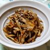 コスモスの作ってみた!投稿(金平ごぼう*舞茸プラス♪)