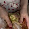【マンネリ打破!】バジルチキンのオーブン焼きの工程1