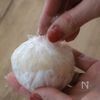 切り餅で簡単!もっちもちな【雪見だいふく】の工程8