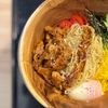 【夏限定】ピリ辛焼肉の冷やし中華！の工程3