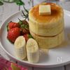 【厚焼きホットケーキ】昔懐かしい喫茶店風♪の工程7