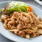 ご飯に合う♡『豚肉の旨だれ炒め』丼でも美味しい♪