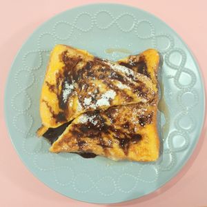 milkの作ってみた!投稿(簡単♩絶品『ふわふわフレンチトースト』)