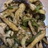 337700の作ってみた!投稿(【スタミナ味でご飯が進む】豚こま茄子ピーマンのオイスター炒め)
