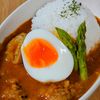 まゆのの作ってみた!投稿(スパイスはカレー粉だけトマトジュースで本格バターチキンカレー)
