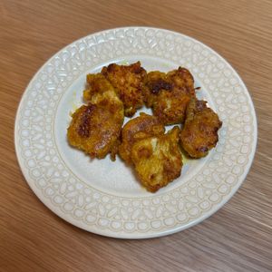 えりの作ってみた!投稿(【鶏むねカレーマヨチキン】しっとり柔らか♡簡単３ステップ♪)