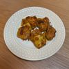 えりの作ってみた!投稿(【鶏むねカレーマヨチキン】しっとり柔らか♡簡単3ステップ♪)