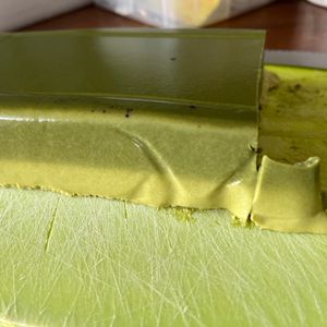 Shinoの作ってみた!投稿(混ぜて冷やすだけ!濃厚抹茶ムースケーキ)