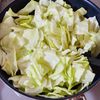 焼肉のたれで☆キャベツと卵の炒め物☆の工程4