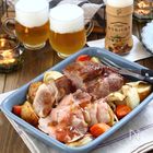 夏こそオーブンでほったらかし料理！ラクちんローストポーク