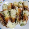 ヴェルの作ってみた!投稿(【チーズ入りちくわの磯辺焼き】簡単10分♪お弁当やおつまみに)
