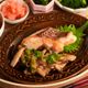 【15分で完成】鯛のムニエル 和風きのこあんかけ