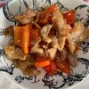 万福の作ってみた!投稿(【ほんのりピリ辛】豚肉とパプリカのご飯がっつりホイコーロー風)