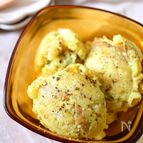 レンジで5分！【マッシュポテト 】カレー風味♩大活躍副菜