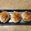 ももの作ってみた!投稿(はんぺんもやしの豚つくねオイケチャマヨ味)