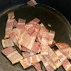 サラダだけでない！サラダ菜のうまうまスープの工程1