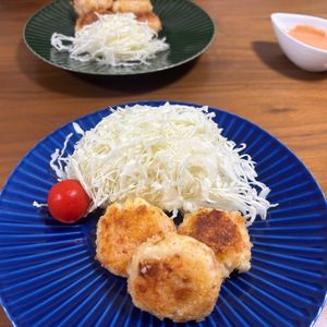 こむぎの作ってみた!投稿(【この簡単さ、ずるい！】エビカツ風カニカマはんぺんフライ)