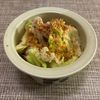 puricoの作ってみた!投稿(春キャベツとちくわの塩麹レモンマヨ和え)