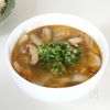 人気ラーメン風!豚と白菜のピリ辛つけそうめんの工程6