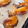 【世界一簡単♡】手羽先の醤油焼きの工程4