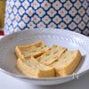 【レンジだけ】豚バラと厚揚げのみぞれ蒸しの工程1