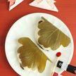 レンジで4分調理!豆腐入りでもっちり柔らか♪柏餅