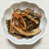 よっこの作ってみた!投稿(さつま揚げと切り昆布の煮物【作り置き】)