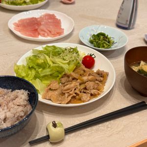 すじのこの作ってみた!投稿(ワンパン10分！【究極の生姜焼き】漬け込み不要◎お肉柔らか♩)