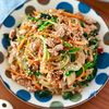 一口食べたら止まらない！【そぼろチャプチェ】