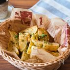 揚げない！コンソメチーズポテト