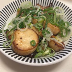 557694の作ってみた!投稿(止まらない！まるでホタテ【エリンギのガーリックバター醤油】)