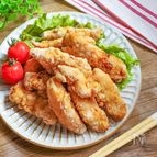ささみがサクうまｯ！フライドチキン