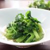 花わさびの白だし漬け