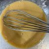 焼くまで10分【米粉コーヒーロール風マフィン】の工程2