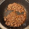 最強♡肉味噌《かぼちゃの韓国風♡そぼろ炒め》の工程2