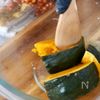 豆腐でもちもち【お月見団子】の工程2