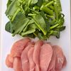 鶏のカレーマヨ焼き♩1Step!洗い物1つ!ズボラ!ワンパンの工程1