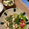 ヤムの作ってみた!投稿(【鶏むね肉の薬味南蛮】薬味でさっぱり夏おかず♡節約中にも◎)