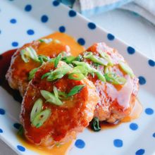 豆腐感を感じない！お豆腐つくね