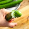 屋台きゅうりより旨い【きゅうりの一本漬け】家にある調味料で!の下準備