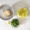 ジューシー！豆腐のヘルシー餃子の工程1