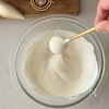 レンジで5分！簡単【クグロフ】クリスマスケーキの工程6