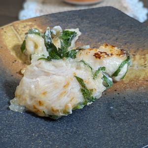455054の作ってみた!投稿(【鶏むね大葉レモンチキン】10分おかず♡鶏むねしっとり♡)