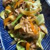 灬(•ө•)灬の作ってみた!投稿(ご飯がすすむ！焼肉のたれで回鍋肉)