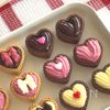 とろける♡二度絞り生チョコタルトの工程7