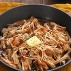 きのこの味噌バター焼き『まろやかな旨みがやみつき♪』