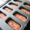 【まるでお店級♪】いちごとクランベリーの米粉フィナンシェの工程5