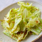 やみつき醤油麹キャベツ＊簡単すぎる