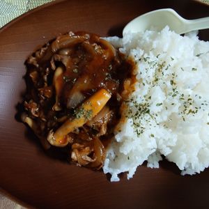 ハラペコ※ザッキ屋※の作ってみた!投稿(＼ルウもデミ缶も不要／15分でハッシュドビーフ)