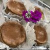 そら・ゆずの作ってみた!投稿(混ぜて焼くだけ!とろけるチョコチーズケーキ)